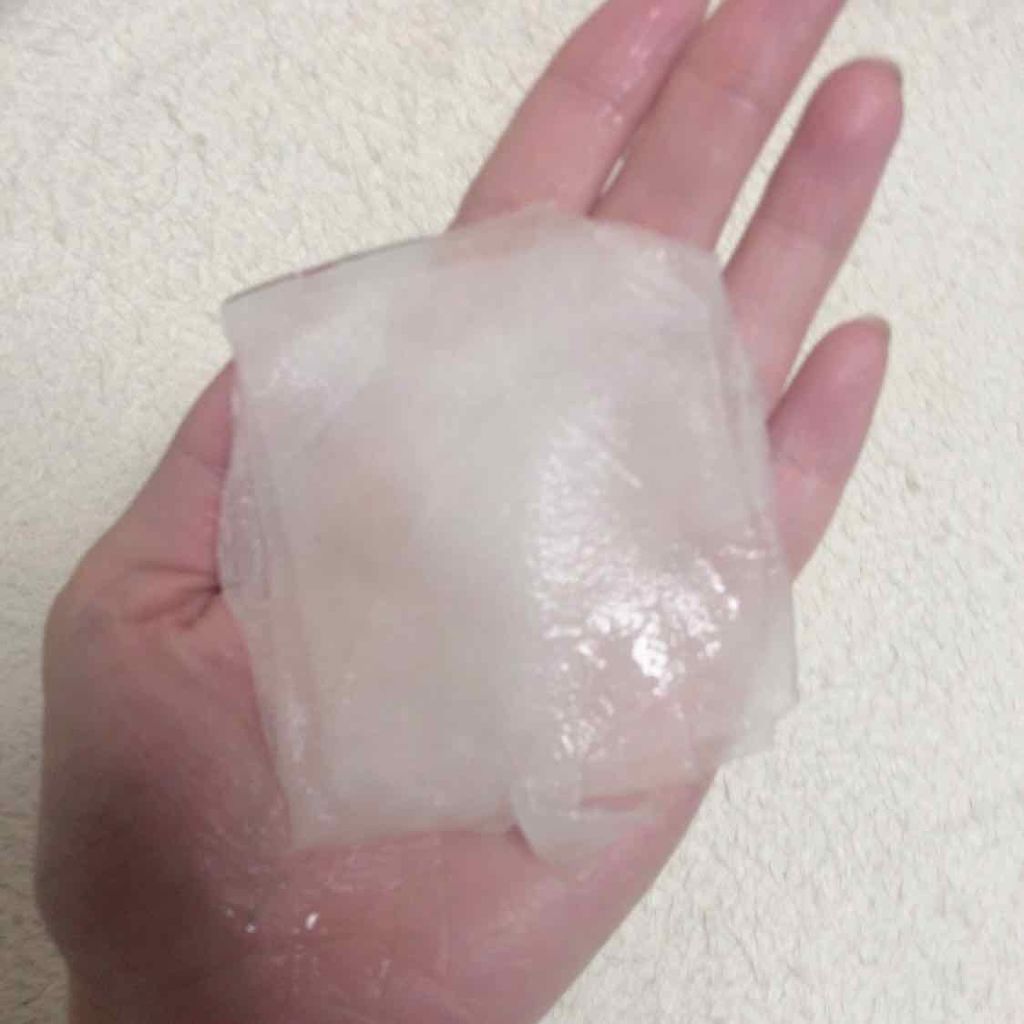 ジェイジュン コラーゲンスキンフィットマスク/JAYJUN/シートマスク・パックを使ったクチコミ（3枚目）