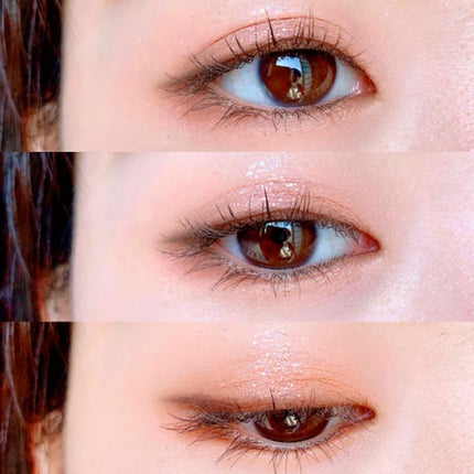 プロタッチ キリング ポイント シャドウ パレット/ネイチャーリパブリック/アイシャドウパレットを使ったクチコミ(4枚目)