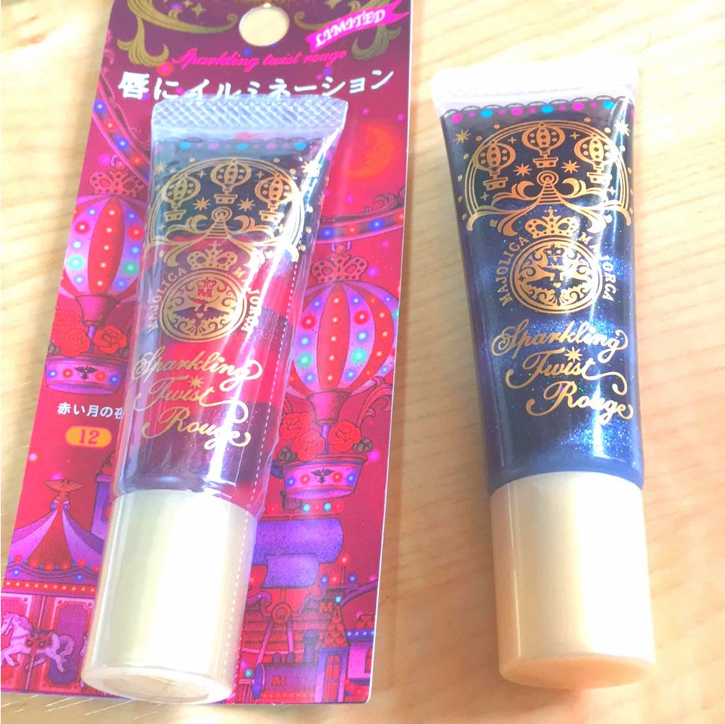 メルティージェム/MAJOLICA MAJORCA/ジェル・クリームチークを使ったクチコミ（2枚目）