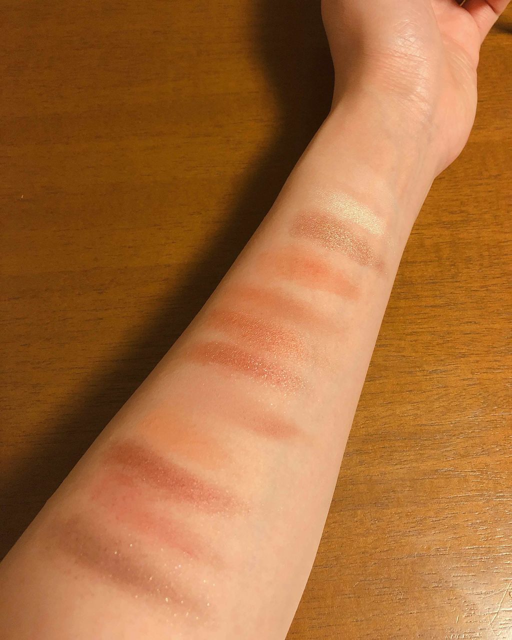 Give It To Me Straight/ColourPop/アイシャドウパレットを使ったクチコミ(2枚目)