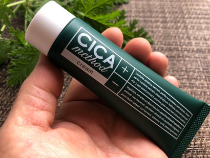 シカ メソッド クリーム/コジット/フェイスクリームを使ったクチコミ(3枚目)