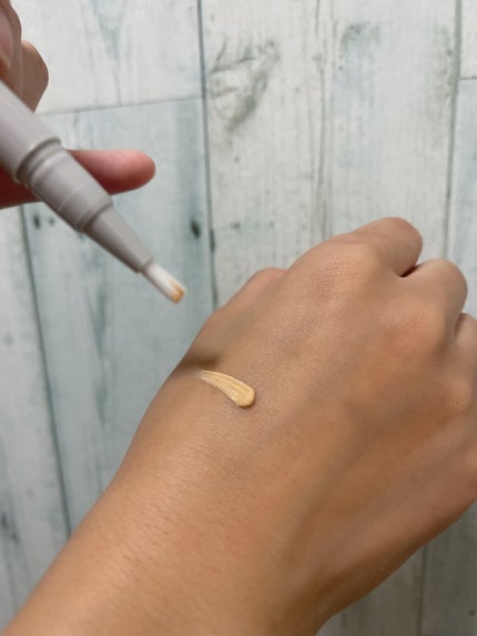 Eye Pudding/レスプロンド/リキッドコンシーラーを使ったクチコミ(2枚目)