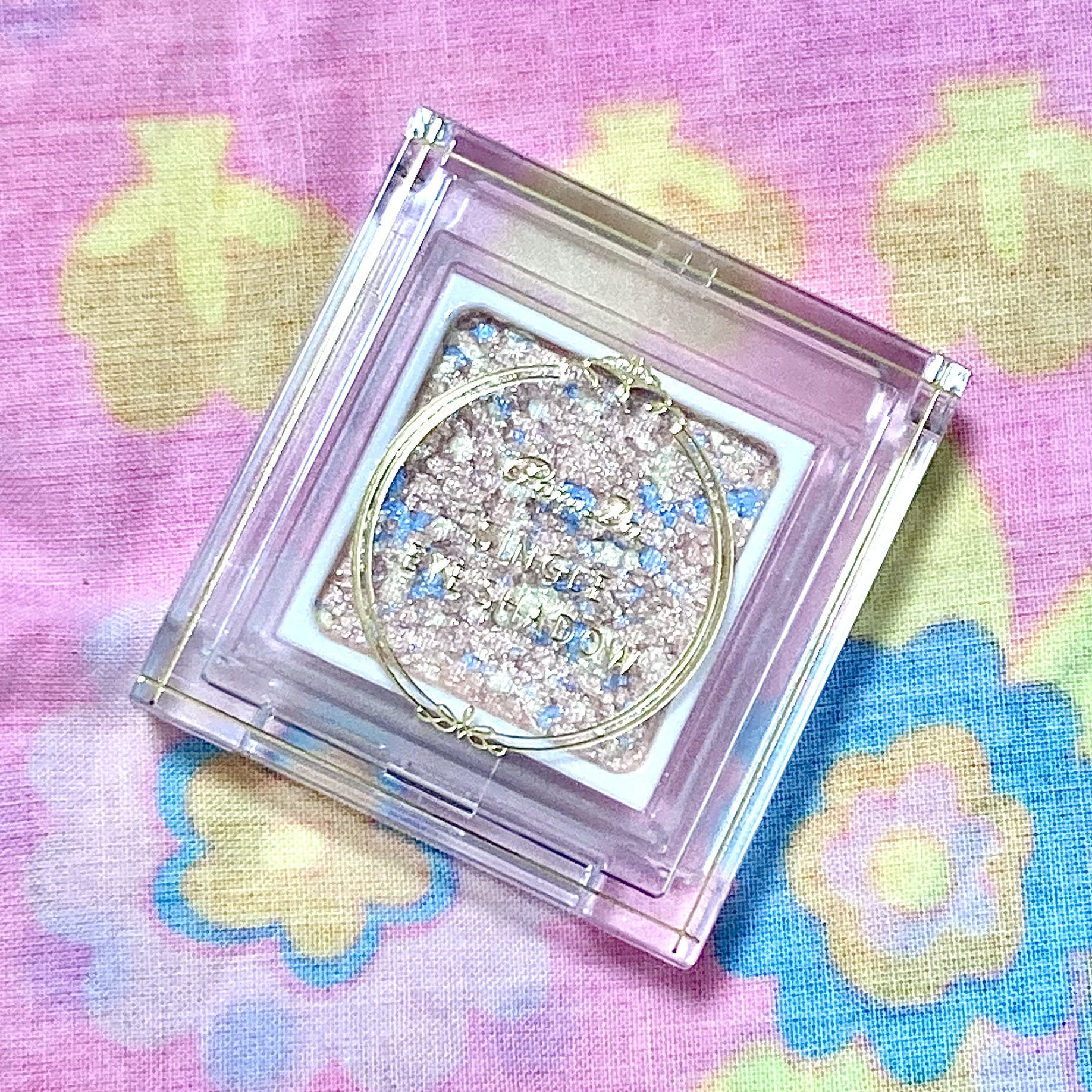 パラドゥ シングルアイシャドウ	/パラドゥ/単色アイシャドウを使ったクチコミ（2枚目）