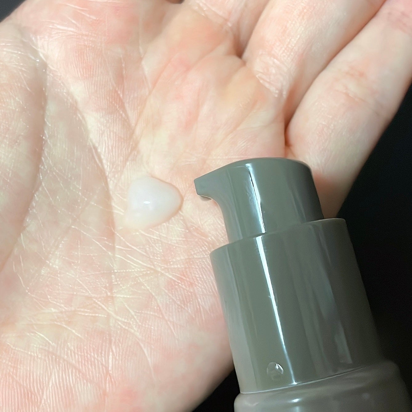 ゼロくすみ美白アンプル/MAYBENA/美容液を使ったクチコミ(2枚目)