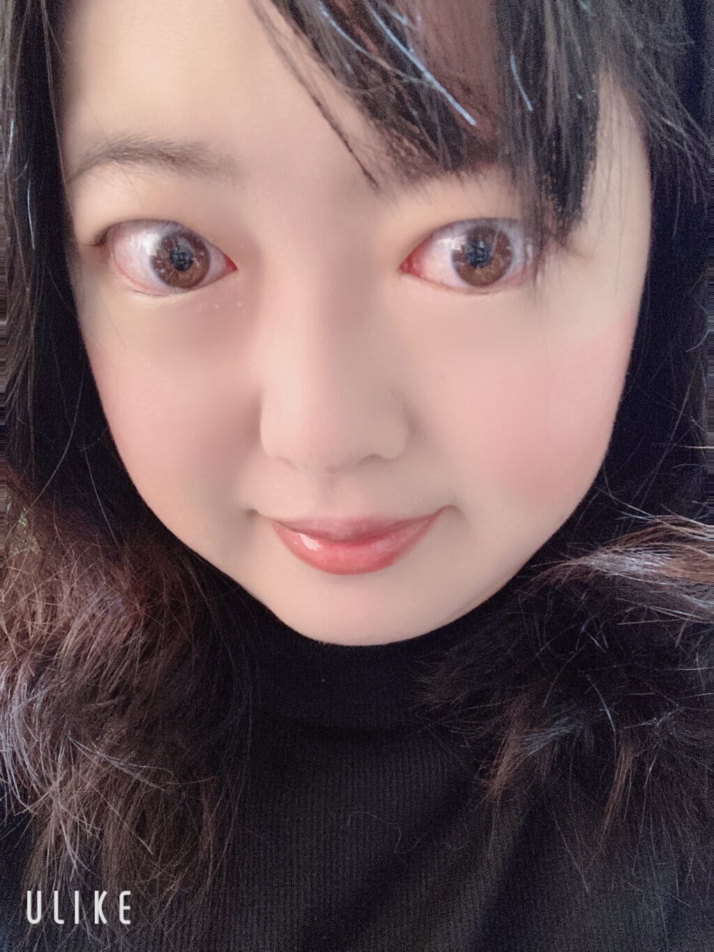 Blooming Kitty スティックカラーチーク/DAISO/ジェル・クリームチークを使ったクチコミ(4枚目)