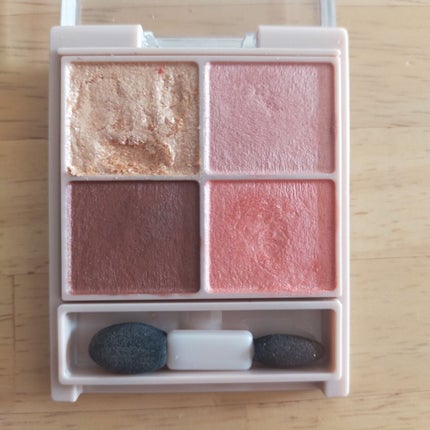 シルキースフレアイズ(マットタイプ)/キャンメイク/アイシャドウパレットを使ったクチコミ(2枚目)