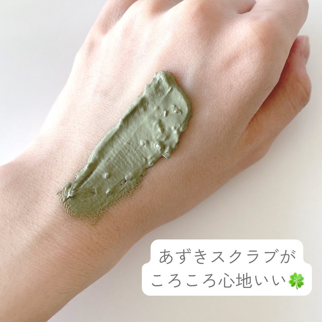 ティーツリーＣクレイパックＳ/BRING GREEN/洗い流すパック・マスクを使ったクチコミ（2枚目）