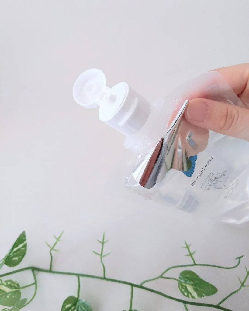 フィフト マーメイドウォーター/fift/化粧水を使ったクチコミ（2枚目）