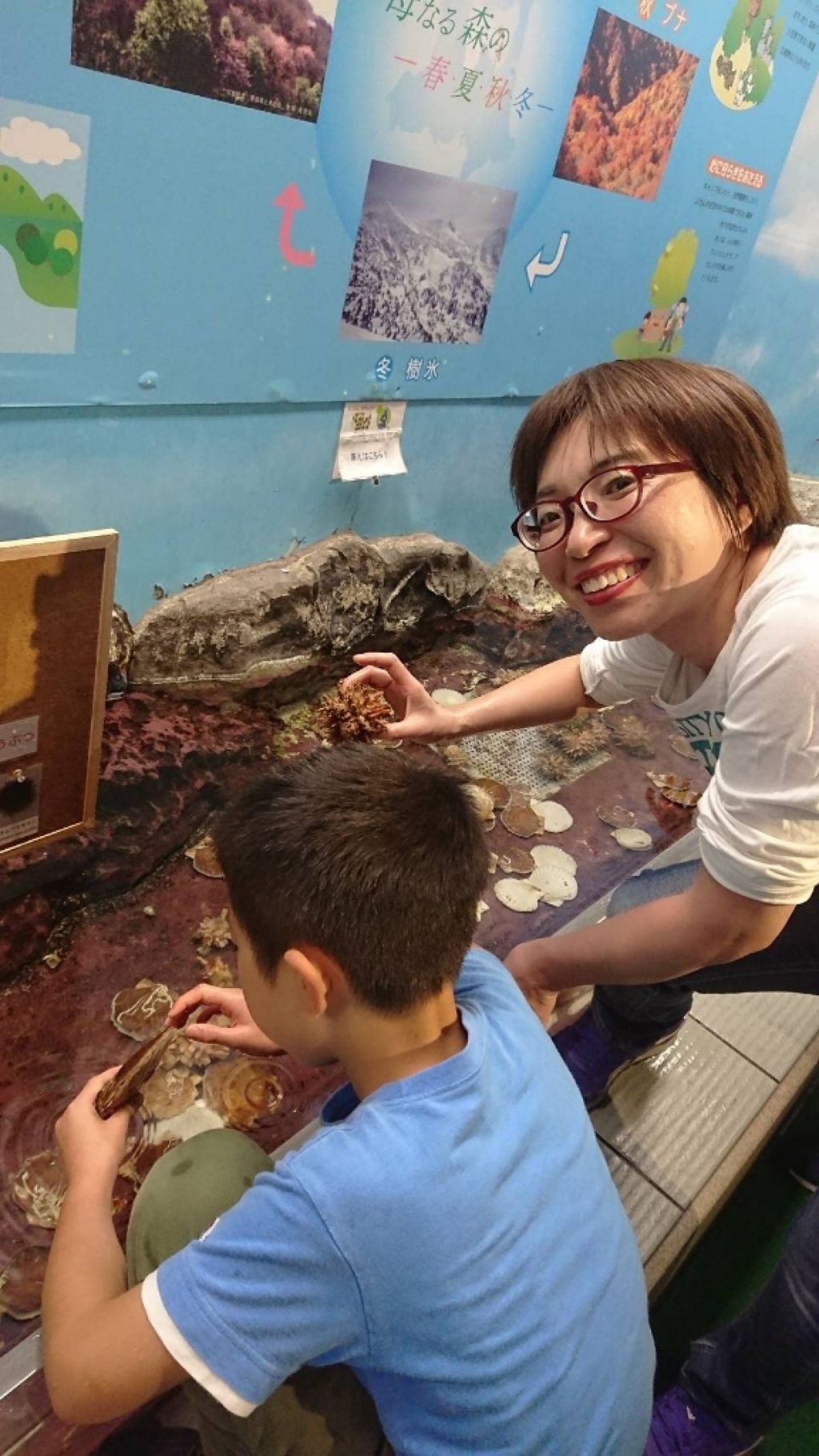 せいちゃん ☺️ Use up党♡ on LIPS 「今宵水族館楽しめたけどスキンケアして最近1番気になる事クレンジ..」(3枚目)