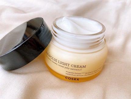 フルフィットプロポリスウルトラライトアンプル /COSRX/美容液を使ったクチコミ(2枚目)