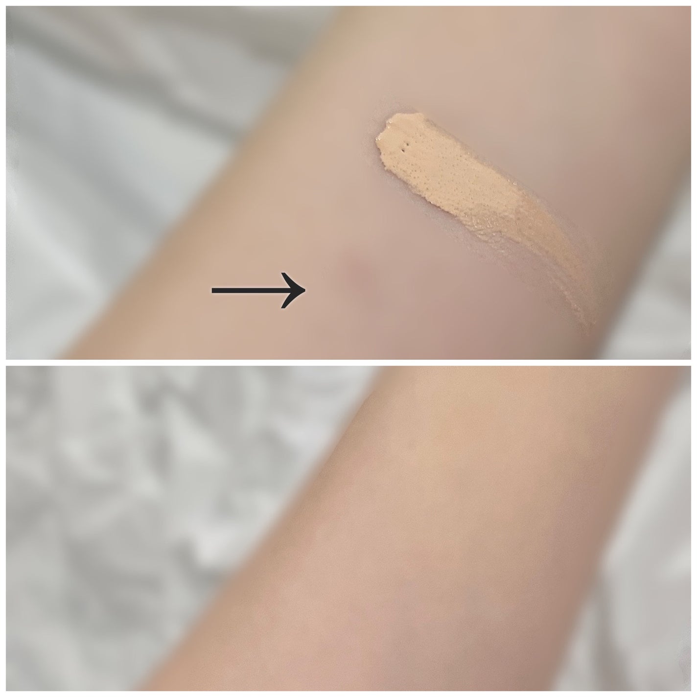 ピンクティーツリーカバープライマークッション/APLIN/クッションファンデーションを使ったクチコミ(4枚目)