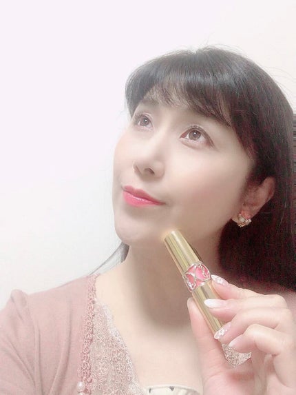 フルーティーピュアオイルリップ/キャンメイク/リップグロスを使ったクチコミ(3枚目)