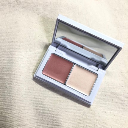 グロウスキンコンパクト/オルビス/パウダーチークを使ったクチコミ(2枚目)