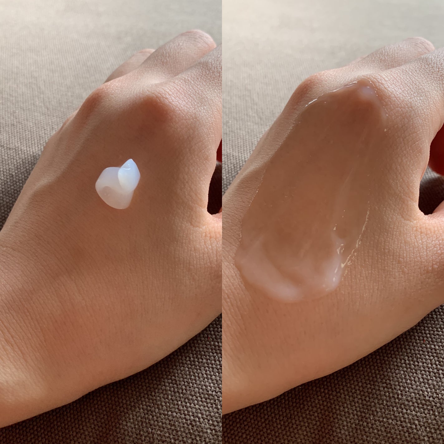 シカ スージングエッセンス/TAGA/フェイスクリームを使ったクチコミ(2枚目)