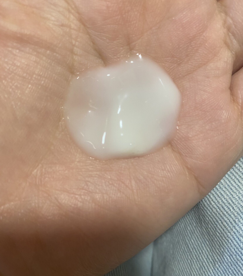 ナイトリペア 2WAY ヘアミルク モイスト/ハニーク/ヘアミルクを使ったクチコミ（2枚目）