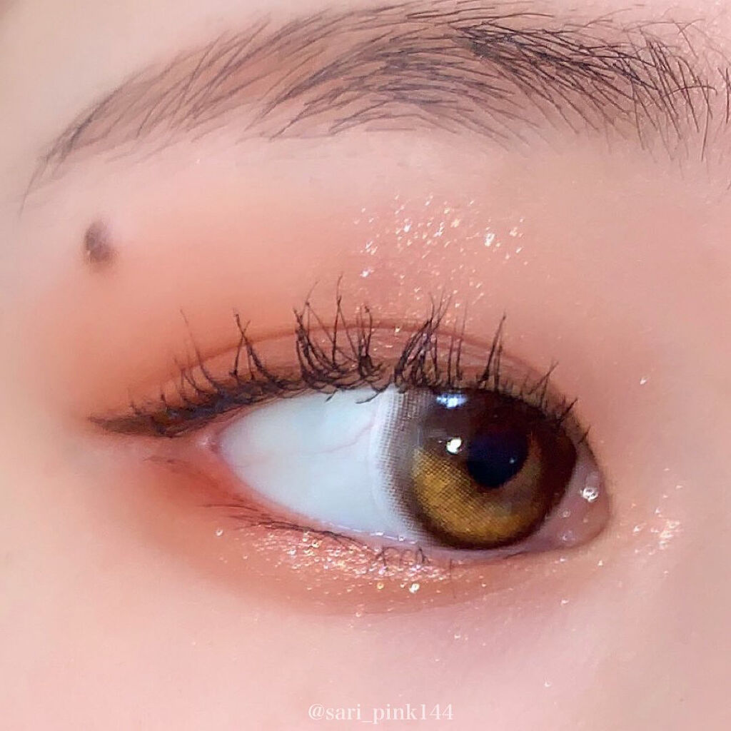 プレイカラーアイズミニ/ETUDE/アイシャドウパレットを使ったクチコミ（2枚目）