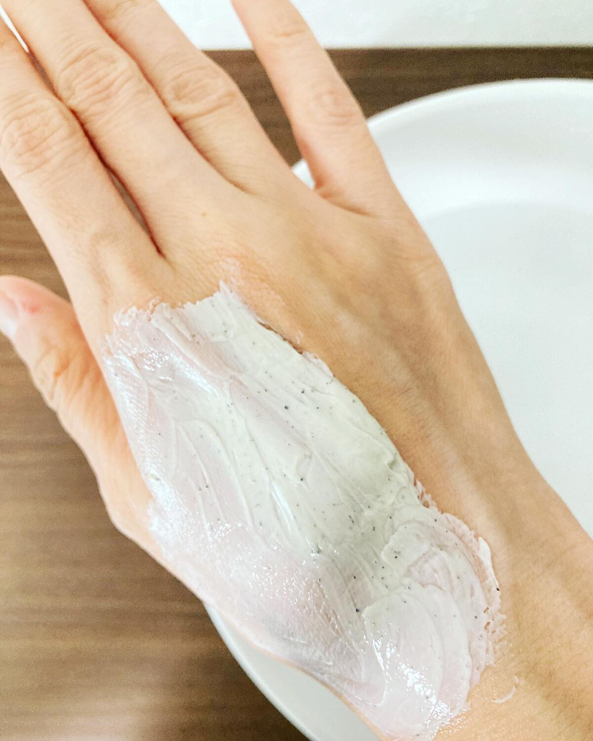 クリア&チャージクレイ/Natures for/洗い流すパック・マスクを使ったクチコミ(4枚目)