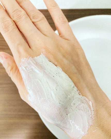 クリア&チャージクレイ/Natures for/洗い流すパック・マスクを使ったクチコミ(4枚目)