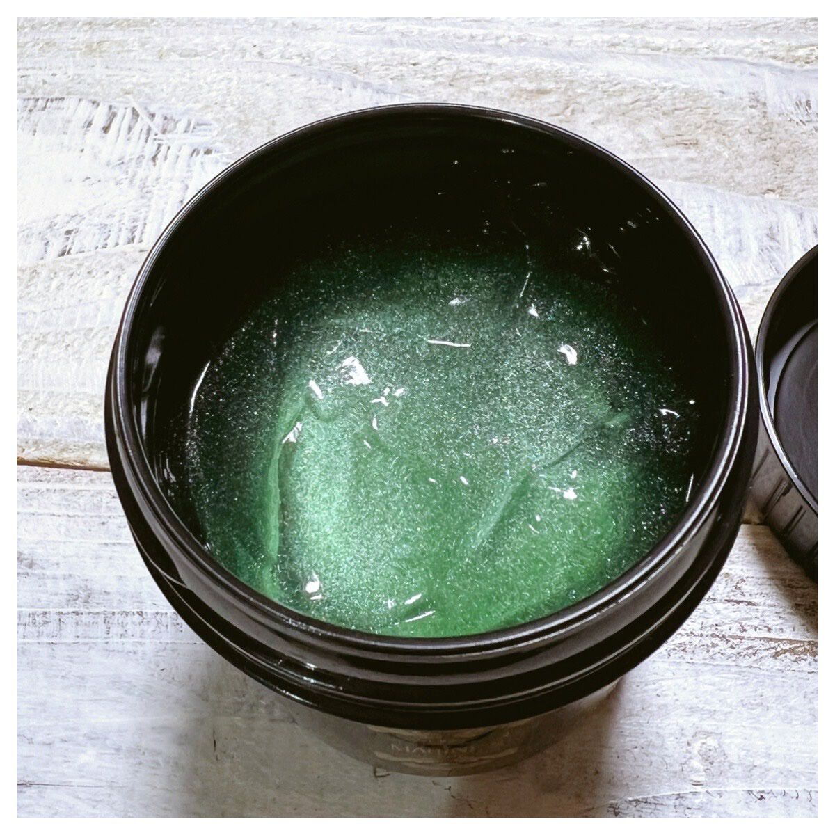 マリンズ　ジェルクリーム/マリンズ化粧品/ボディクリームを使ったクチコミ（3枚目）