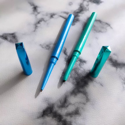 「密着アイライナー」クリームペンシル/デジャヴュ/ペンシルアイライナーを使ったクチコミ(3枚目)