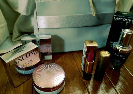 ジェニフィック 30ml キット/LANCOME/その他キットセットを使ったクチコミ(1枚目)