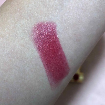 ルージュ ヴォリュプテ シャイン/YVES SAINT LAURENT BEAUTE/口紅を使ったクチコミ(2枚目)