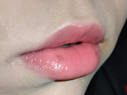 ボンディンググロウリップスティック/Laka/口紅を使ったクチコミ(4枚目)