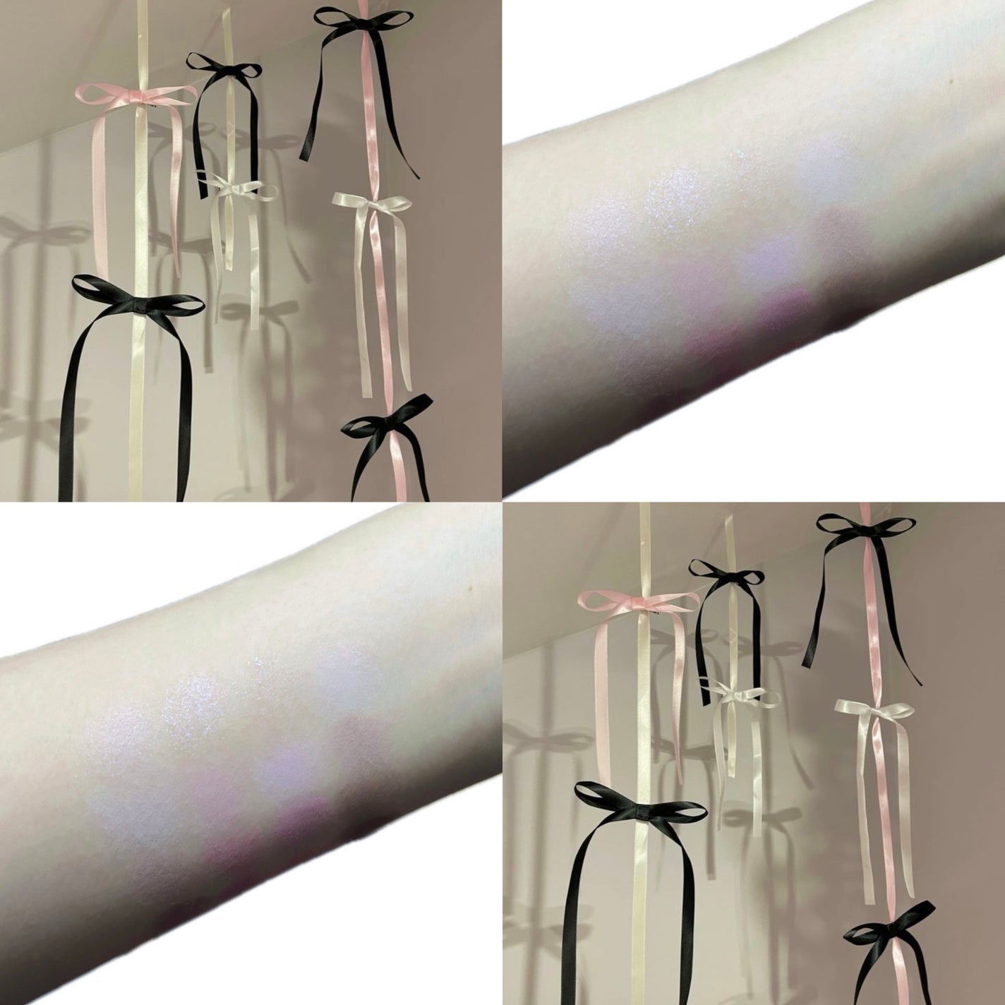 ソフトブラーリングアイパレット/wakemake/アイシャドウパレットを使ったクチコミ(3枚目)