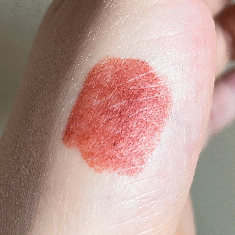 キヌ ルージュ マット/shu uemura/口紅を使ったクチコミ(4枚目)