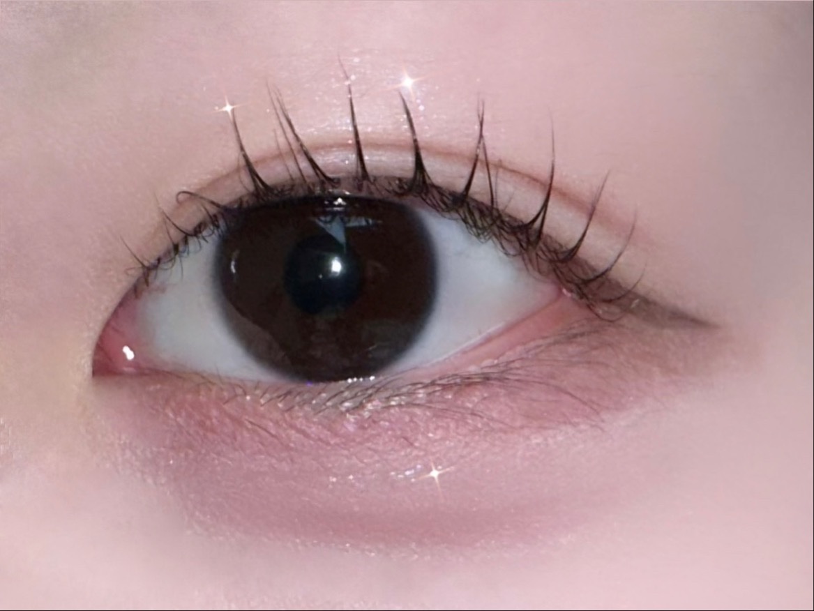 ディオールショウ モノ クルール 006 パール スター/Dior/アイシャドウを使ったクチコミ（1枚目）