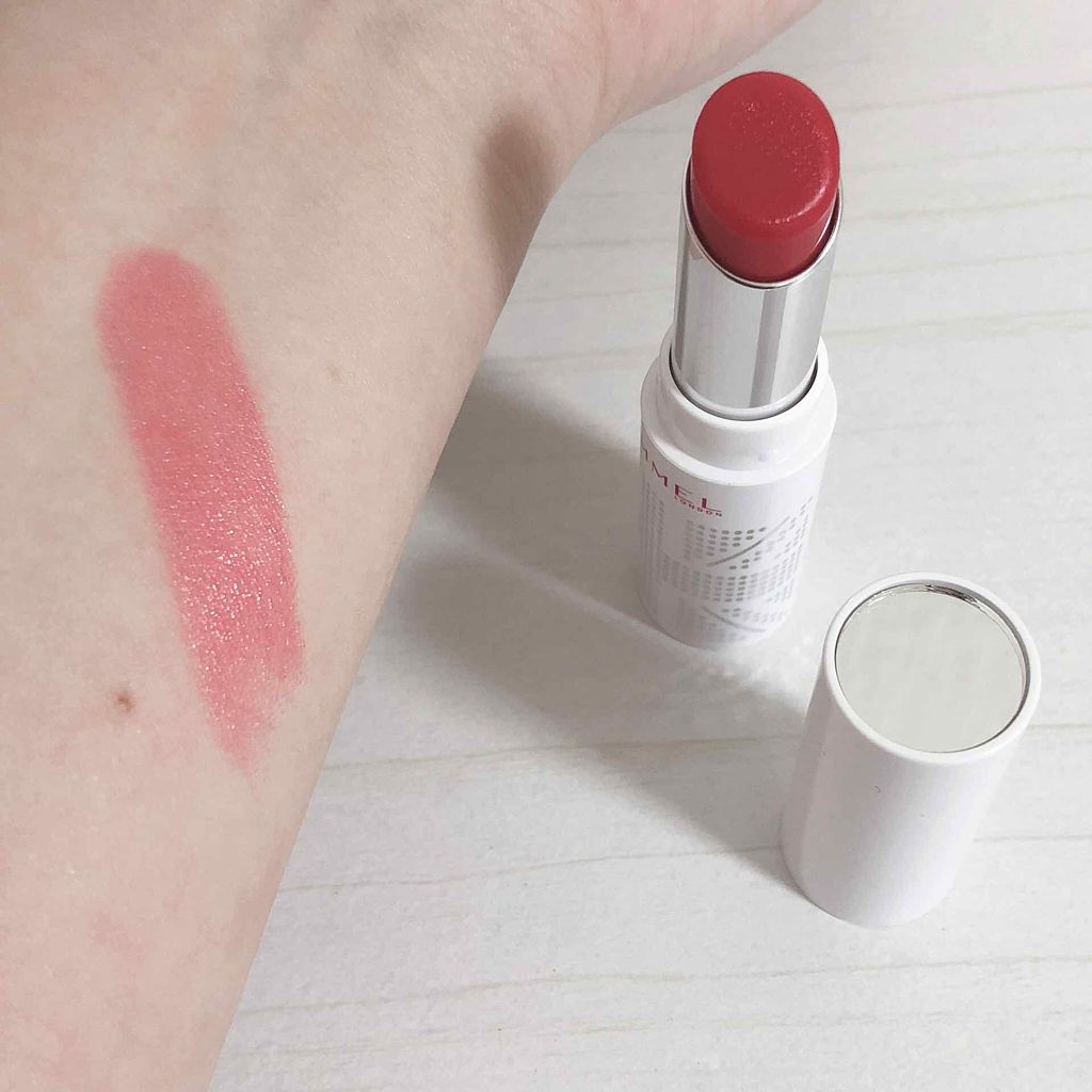 ラスティングフィニッシュ ティントリップ/リンメル ロンドン/リップティントを使ったクチコミ（2枚目）