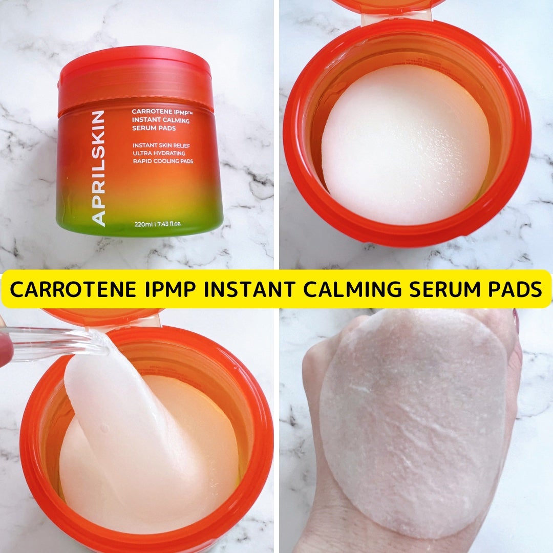 リアルカレンデュラピールオフパック/APRILSKIN/ピーリングを使ったクチコミ(3枚目)