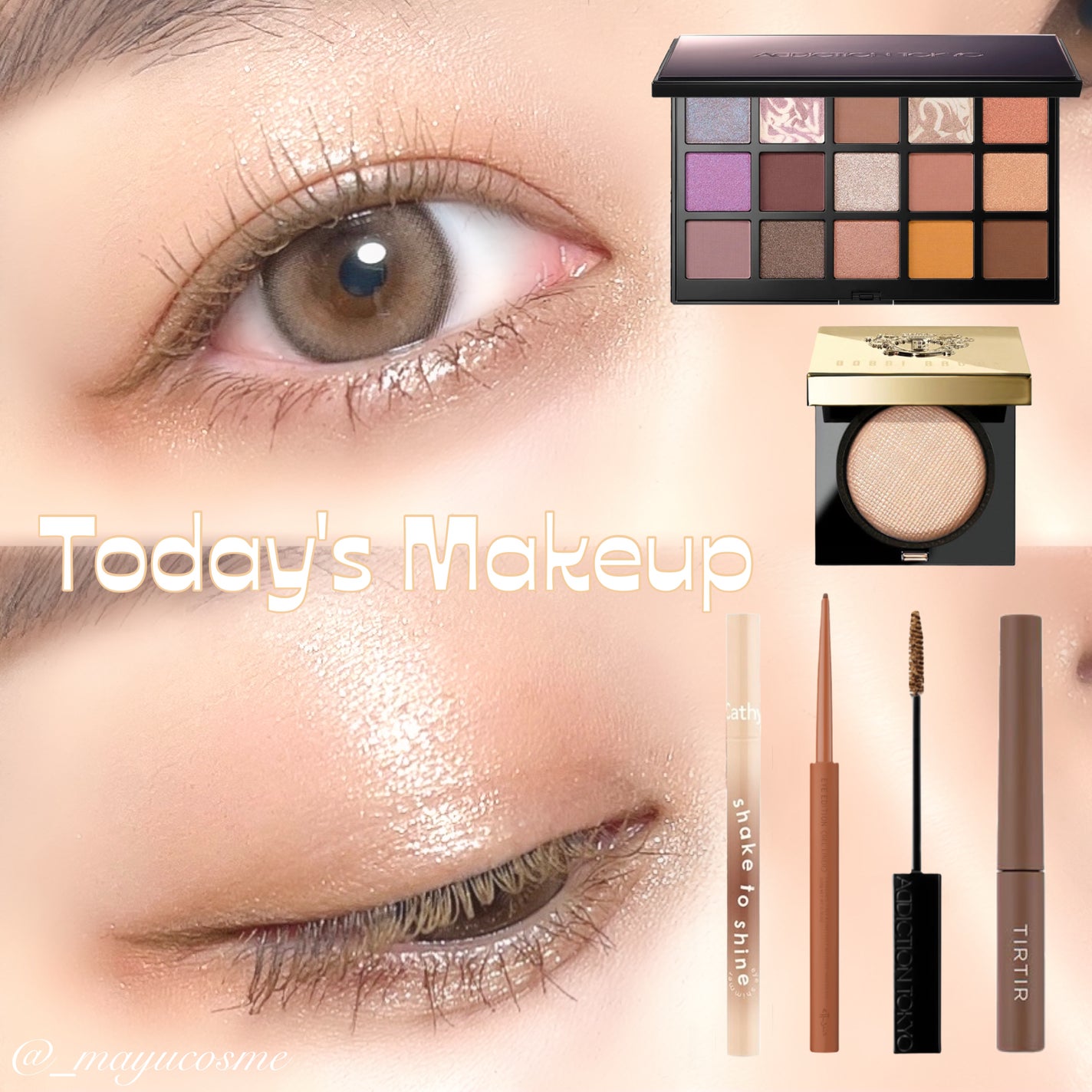 リュクスアイシャドウ/BOBBI BROWN/単色アイシャドウを使ったクチコミ(1枚目)