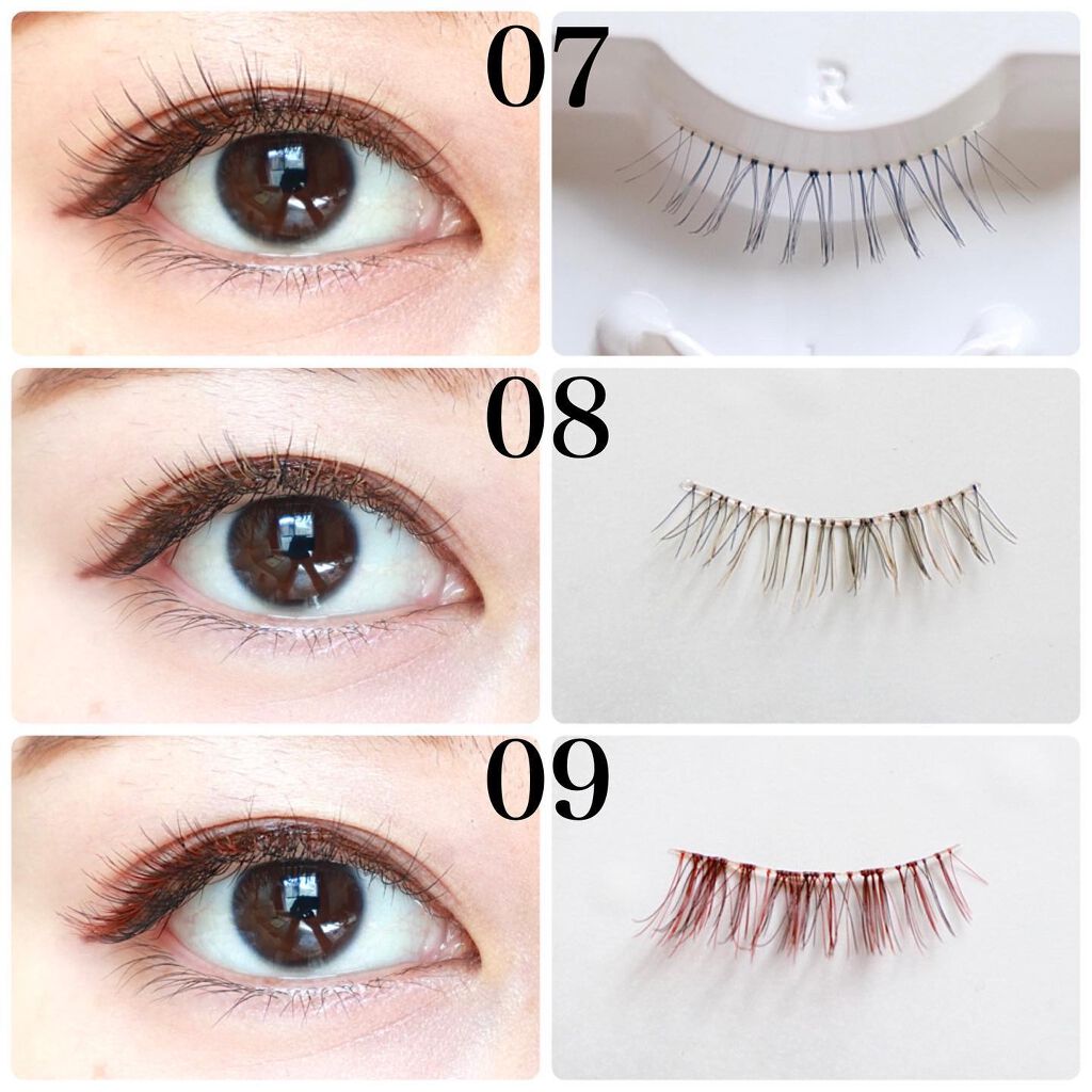 ドーリーウインク サロンアイラッシュ/ドーリーウインク/つけまつげを使ったクチコミ(5枚目)