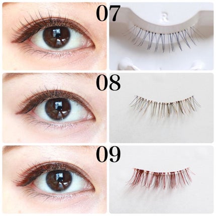 ドーリーウインク サロンアイラッシュ/ドーリーウインク/つけまつげを使ったクチコミ(5枚目)