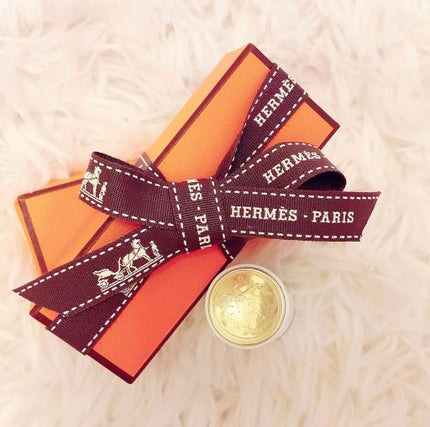 〈ルージュ・エルメス〉 ルージュ ア レーヴル サティネ/エルメス/口紅を使ったクチコミ(4枚目)