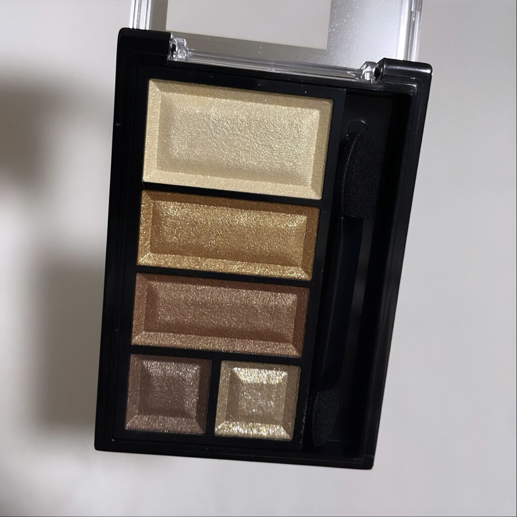 ショコラスウィート アイズ/リンメル ロンドン/アイシャドウパレットを使ったクチコミ（2枚目）