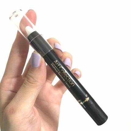 AT メイク直しペン/Art Collection/ポイントメイクリムーバーを使ったクチコミ(2枚目)