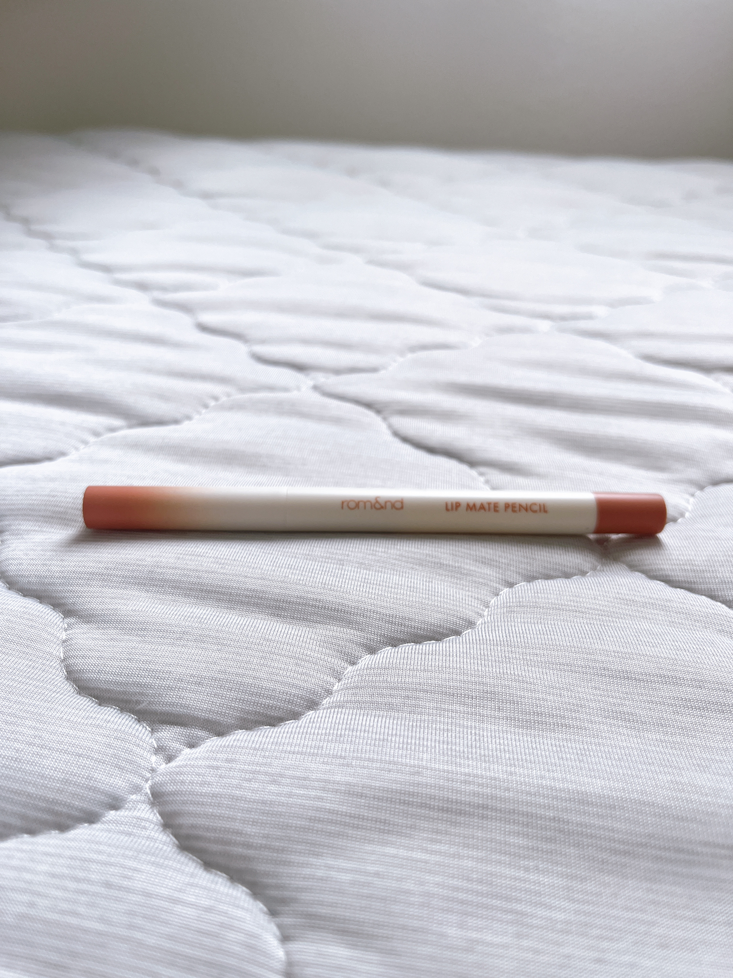 rom&nd リップメイトペンシル/rom&nd/リップライナーを使ったクチコミ（3枚目）