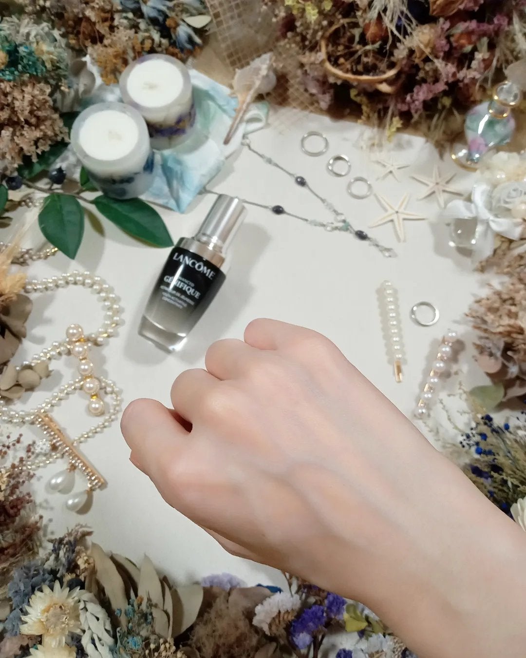 ジェニフィック アドバンスト N/LANCOME/美容液を使ったクチコミ(7枚目)