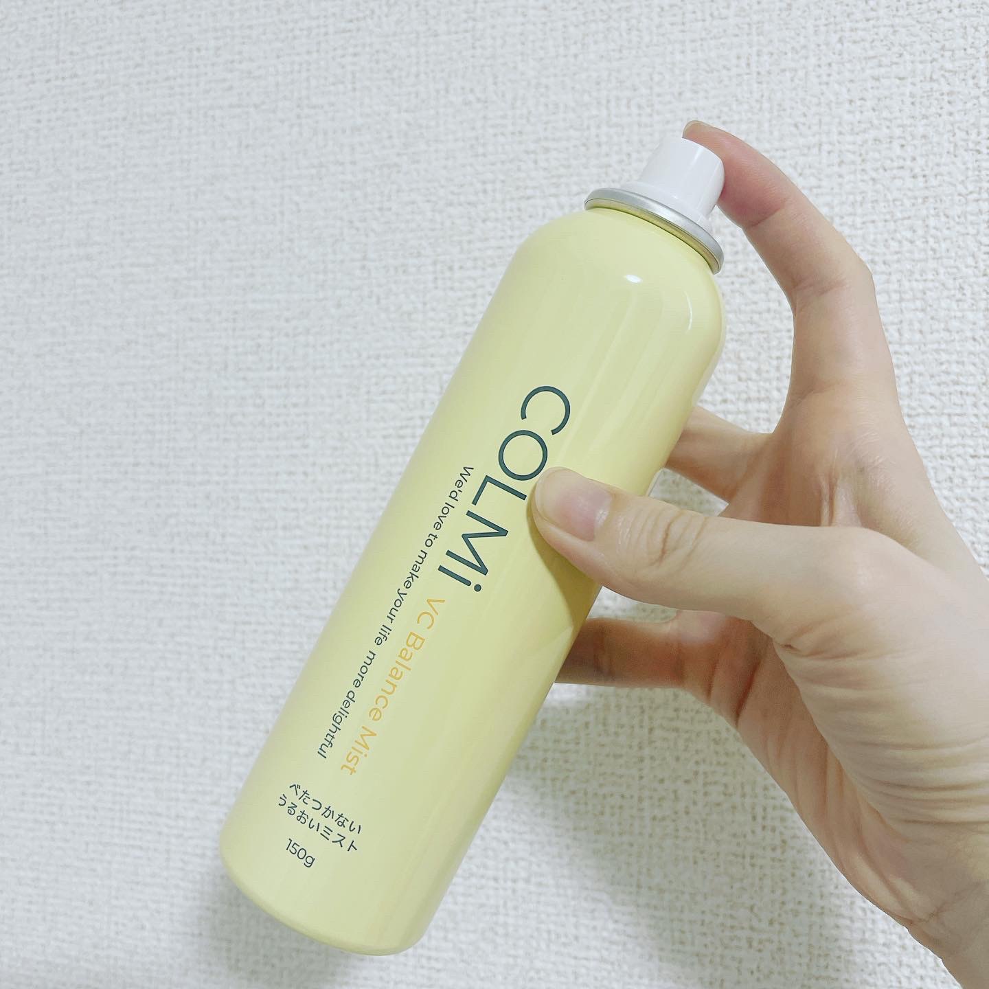 VCバランスミスト/コルミー/ミスト状化粧水を使ったクチコミ（3枚目）