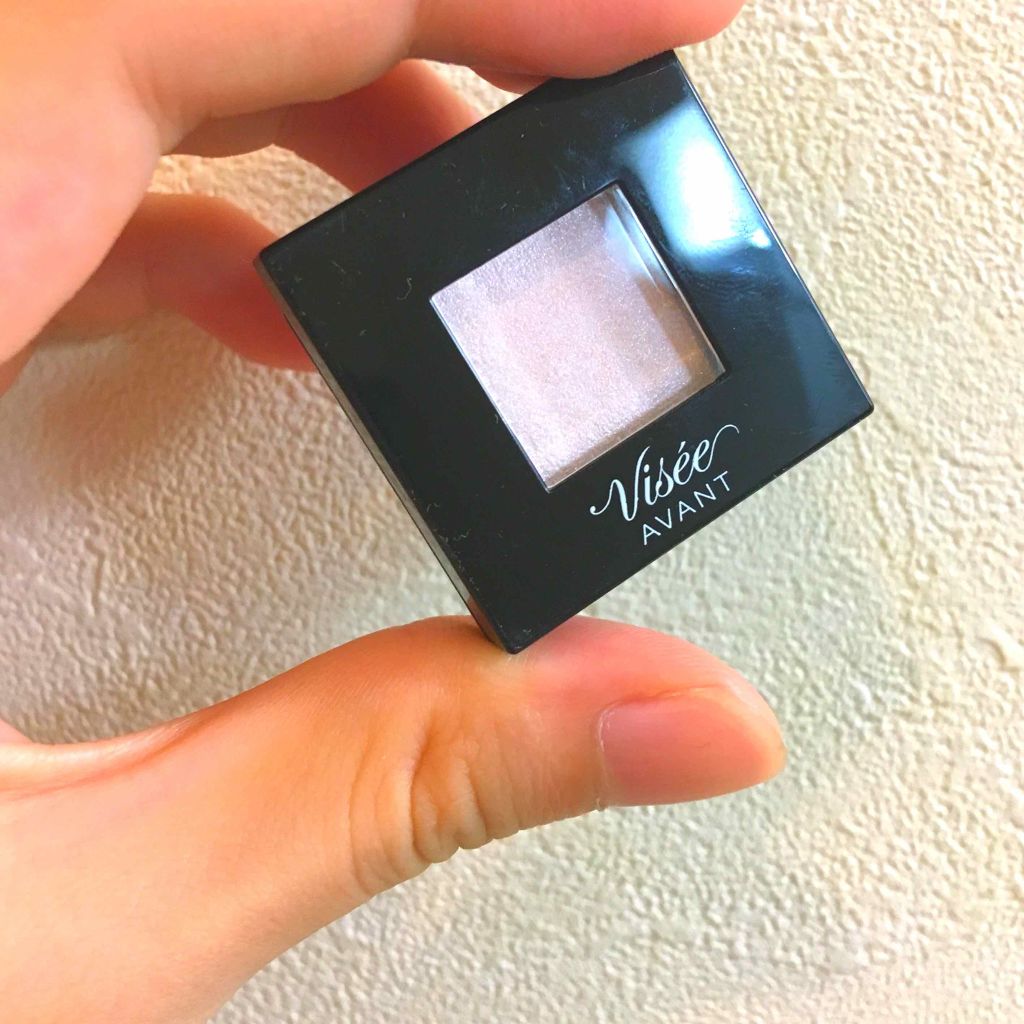 ヴィセ アヴァン シングルアイカラー/Visée/単色アイシャドウを使ったクチコミ（1枚目）