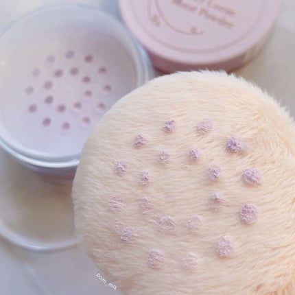 シルキールースモイストパウダー/キャンメイク/ルースパウダーを使ったクチコミ(3枚目)