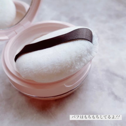 シルキーロングステイ パウダー/ESPRIQUE/ルースパウダーを使ったクチコミ(10枚目)