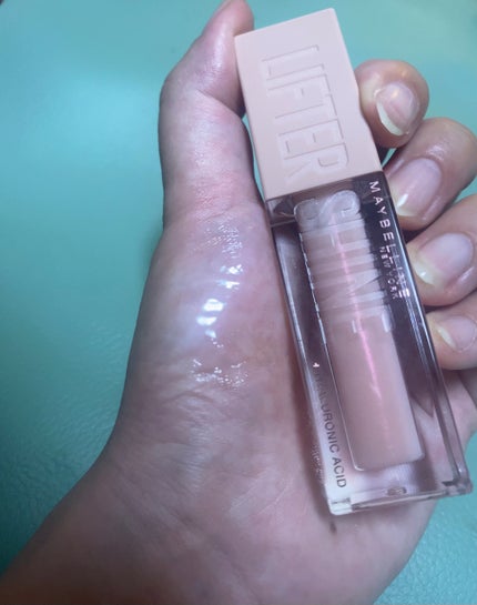 リフターシャイン/MAYBELLINE NEW YORK/リップグロスを使ったクチコミ(4枚目)