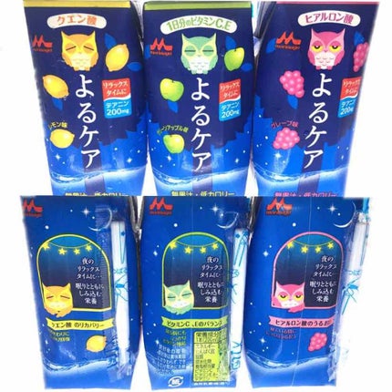 よるケア/森永乳業/その他を使ったクチコミ(2枚目)