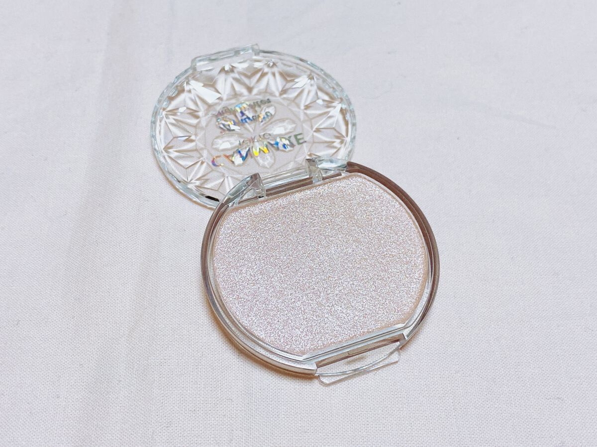 むにゅっとハイライター/キャンメイク/クリームハイライトを使ったクチコミ（2枚目）