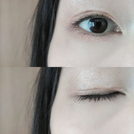 フォーリング イン アイシャドウ パレット/Peach C/アイシャドウパレットを使ったクチコミ(3枚目)