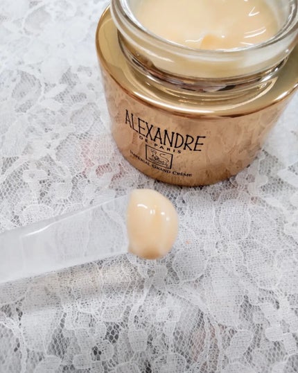 アンペリエルグランローション/アレクサンドル ドゥ パリ/化粧水を使ったクチコミ(7枚目)