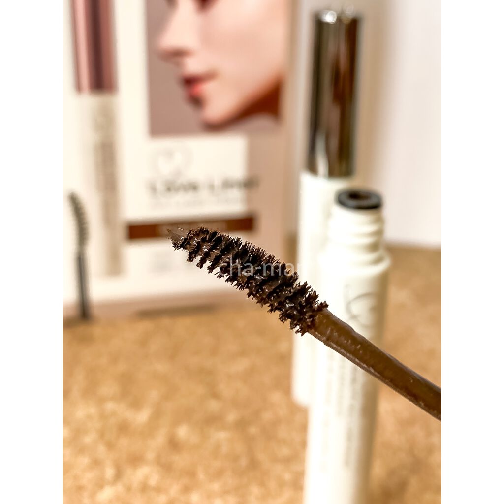 ラブ・ライナー オールラッシュマスク/ラブ・ライナー/マスカラを使ったクチコミ(3枚目)